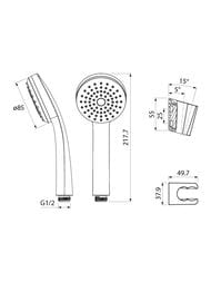 ������� �������� IDDIS 001 �����, �����, 1 ����� 0011F00i16