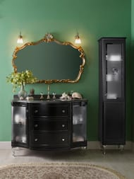 ����� ��� ���������� Caprigo ������� 120 nero lucido 1194�940�599 ��� ����������,�� �����.11616-020
