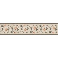 Бордюр KERAMA MARAZZI Лирия (80х402) VT\A46\SG1544L (шт.)