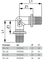 ������ TECEspring AX 16�16, ������ 767016S