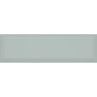 Плитка настенная KERAMA MARAZZI Аккорд (85х285) зеленая грань 9012 (кв.м.)