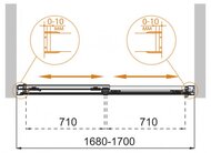 ������ �� ����� CEZARES TANDEM-SOFT-VF-2-170/145-C-Cr-IV (1700�1450) ������ ����������