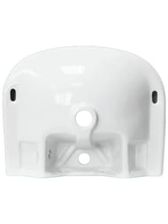 �������� ��������� ������ ������� (500�400) � ���������� ��� ��������� WB.PD/Comfort/50-C/WHT.G/S1