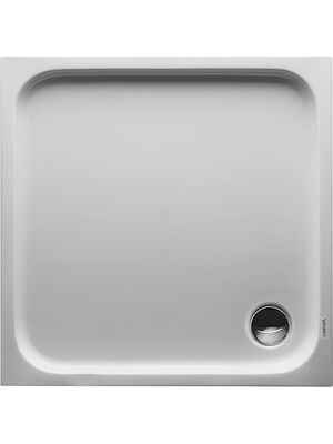 Поддон акриловый Duravit D-Code 900х900 720102000000000