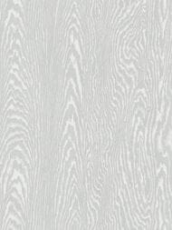 Обои виниловые на флизелине Grandeco Secret R157113 (1,06х10,05), серые (рул.)