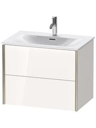 ����� ��������� Duravit XViu 710�557�480 2 �����, ����� ������/������� XV41330B122