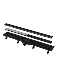 ������� ����� Alcaplast APZ19BLACK-950 L=950�� ������ �������, ��� ������������ �������