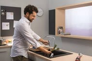 ��������� Hansgrohe Metris Select M71 ��� ����� 200 �� �������� ���������� ����� ���� 73818000