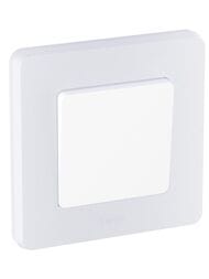 Рамка LEGRAND INSPIRIA 1 пост жемчуг 673936
