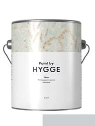 Интерьерная краска HYGGE Fleurs Silver Setting (7%), 2,7л, HG01-061 (шт.)