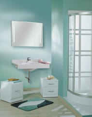 ������� AQUATON ����� 80 1A101302OT010 800x32x654 �� � ����������