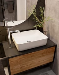 �������� AQUAme ��������� ������������� 500x390x140 ����� ������ AQM5010