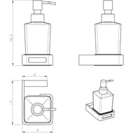 ������� ��� ������� ���� Boheme Q ����: ������ ������� 10957-MG
