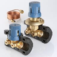 ��������� �������� �������� VALTEC 3/4" 50-300 mBar, � �������-���������. �������� VT.040.G.30005