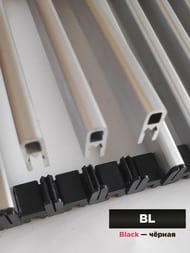 Конвектор внутрипольный Gekon Eco H14 L160 T23 c решеткой UBL, без клапана GETL0.01416023/UBL/NV