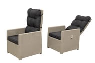 �������� ������ RATTAN MANCHESTER OTTO SET 2,2 �������� +2 �������� +������, �����/����������