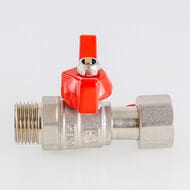 ���� ��� ����������� ��������� 1/2"��1/2"� VALTEC ������� ������� VT.806.N.0404