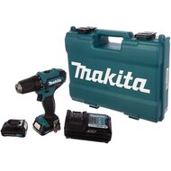 ���������� MAKITA DF333DWYE ��������������, 12� 2*1.5��. 20�����, 450/1700��/���, 10��, ����