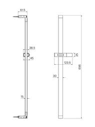 ������ ��� ���� IDDIS Slide � ����������, ���� ������ ������� SLI70BLi17