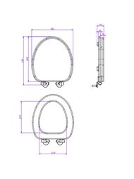 ������� ��� ������� Caprigo Armonia � �����������, �������������, ���� ���������� KFe-AC-L817