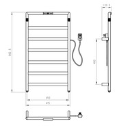 ����������������� ������������� WONZON & WOGHAND KOLN, ������������� ������ WW-A6016-BR
