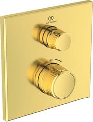 Смеситель для душа Ideal Standard CERATHERM NAVIGO A7301A2 термостатический, без душевого набора