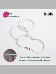 ����� ����� ��� ����� IDDIS Elegante 12 ����, ����� ��������, ����� ������� RM02WHOi15
