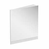 Зеркало RAVAK 10° 550 R (550х110х750) белое X000001073