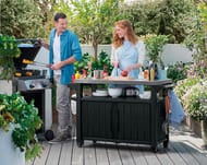 ���� ��� ������� KETER UNITY XL (128x52x90), 207�, ������