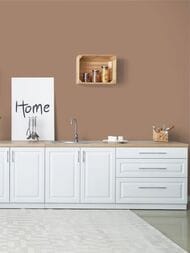 Обои флизелиновые Hygge 77 Colors C2 06 (1,00х10,05) коричневые (рул.)