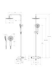 ������� ������� CEZARES STYLUS-CVD-01 ������������� ���������, �������/������ ���, ����: ����