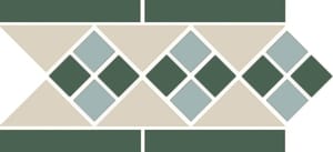 ������ Top Cer Octagon New Border Lisbon Tr.16, Dots 13+18, Strips 18 (150�280) ������� (��.)