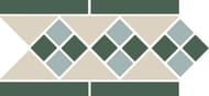 ������ Top Cer Octagon New Border Lisbon Tr.16, Dots 13+18, Strips 18 (150�280) ������� (��.)