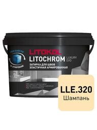 ������� ��������-���������� LITOKOL LITOCHROM LUXURY EVO, LLE.320 �������, �����.2 ��