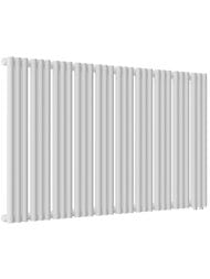 Радиатор стальной Empatiko Takt V R1 однотруб 1192х536х95 30 сек НП.подкл, 1852 Вт, Mild White