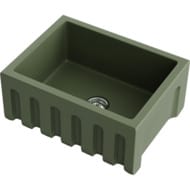 Мойка Omoikiri MIKURA 61-OL 610х460х254мм,керамическая,на/под столешницу, олива 4997070