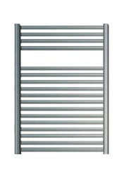 Полотенцесушитель стальной Zehnder Toga TEC-070-050/RACY-C (836х500) электрический, цвет: хром