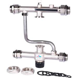 �������-������������ ���� STOUT � ���������������� �������� 30-60�, ��� ������,130, SDG-0120-007000