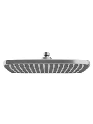 Верхний душ IDDIS Esper прямоугольный, 300х200мм., цвет хром/серый ESP25GSi64