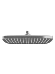 Верхний душ IDDIS Esper прямоугольный, 300х200мм., цвет хром/серый ESP25GSi64