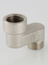 Эксцентрик VALTEC 1/2"В x 1/2"Н, 20 мм, VTr.094.N.04020