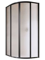 ������� ������ RAVAK SUPERNOVA SKCP4-90 (895x895x1950) ���������� �����, ������, ������+Grape