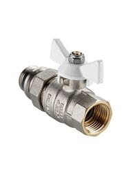 ���� ������� VALTEC BASE-���� �� ������ � ��������,����� ������� DN20, PN40, 3/4"�� VT.227S.NRW.05
