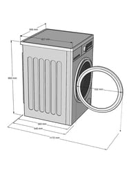 ��������� ������ Korting KD 69IHP10 (850�595�627) �������� 10 ��, 12 ��������, �����