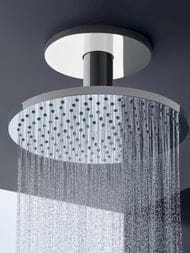 ������� ��� Axor ShowerSolutions 35286000 250��, ����������, 1jet, 1 ��� �����, � ����������, ����