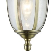 ��������� ���������� Maytoni Zeil (����) H356-PL-01-BZ, IP20, E14�3, ������