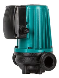 Насос циркуляционный SHINHOO BASIC 25-16 230 1x230В, G 1 1/2", с гайками 71211008