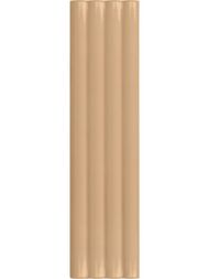 Плитка настенная EQUIPE COSTA NOVA Onda Straw Glossy (50х200) бежевая 28496 (кв.м.)