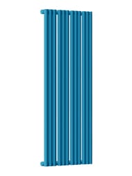 Радиатор стальной Empatiko Takt V S1 однотруб 472х1786х95 12 сек бок.подкл, 2209 Вт, Dreamy blue
