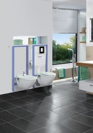 Grohe Rapid SL ����������� ��� ���� 38553001 1130�500�131